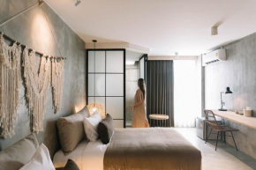Glory Wabi Sabi Hotel 清迈古城荣耀侘寂酒店